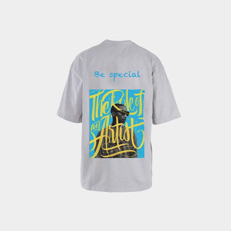 Less but better T-shirt