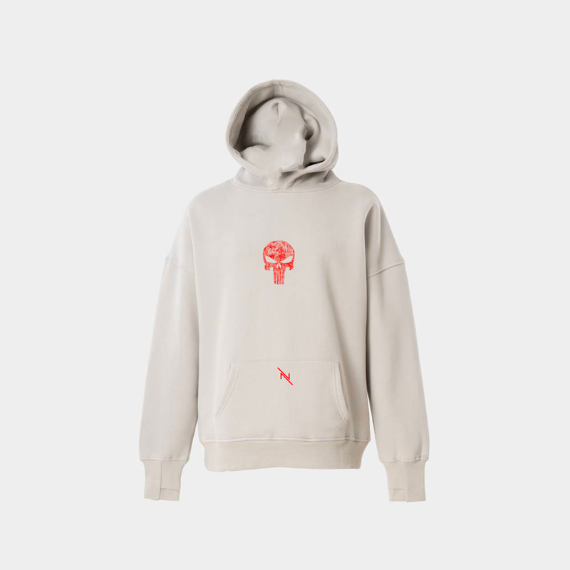 Gray Hoodie
