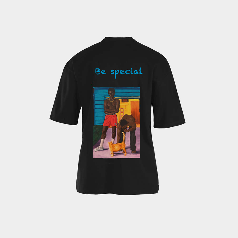 T-shirt تيشيرت