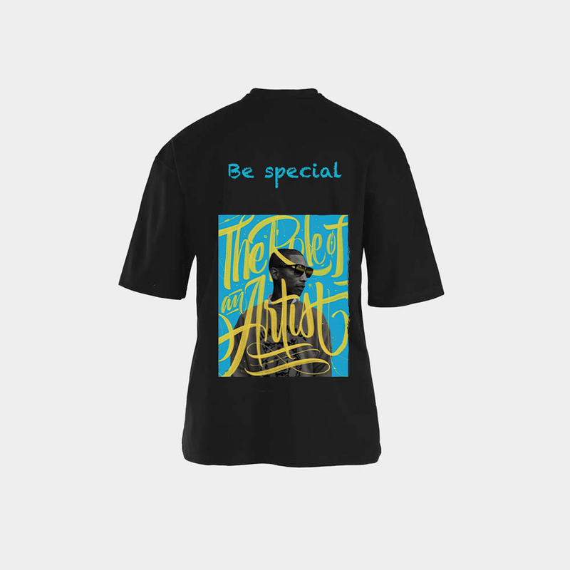 Less but better T-shirt