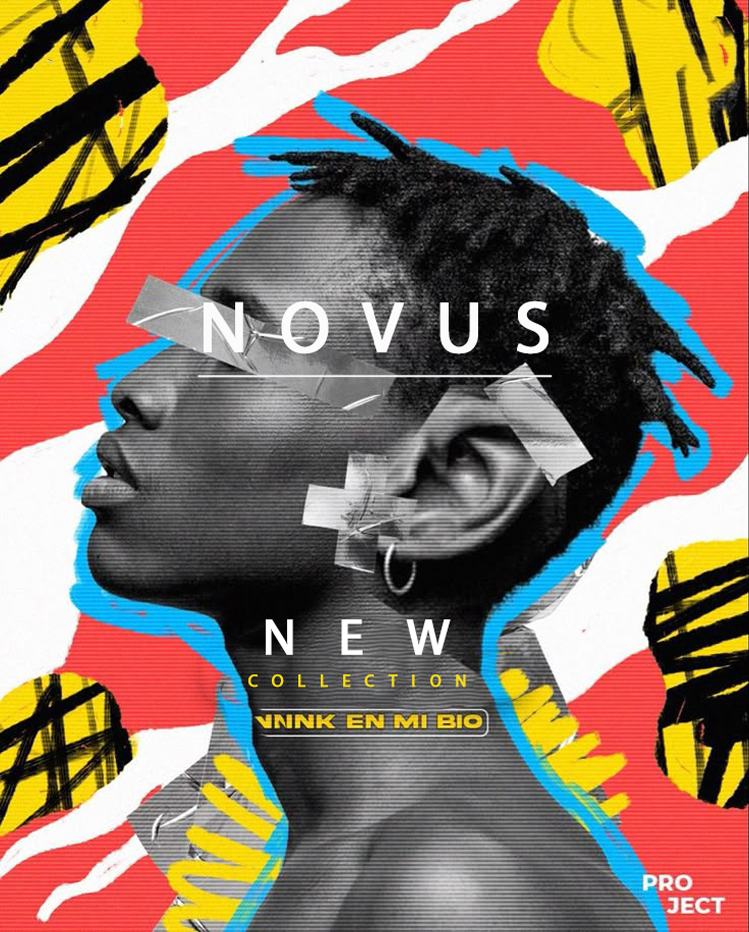 أحدث تصاميم NOVUS 2025 – جديد التيشيرتات العصرية والستايلات الشبابية