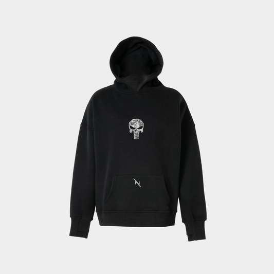 Gray Hoodie