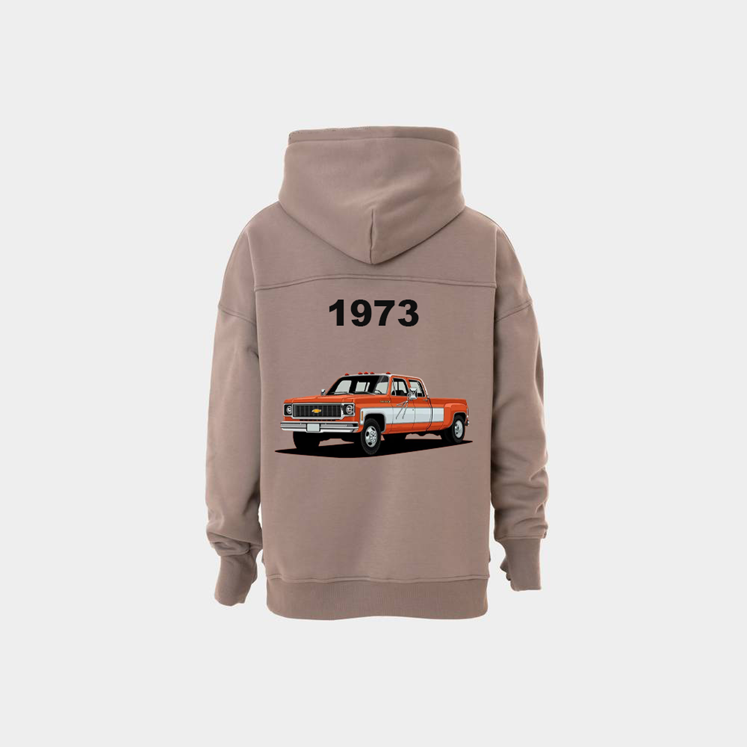 Gray Hoodie