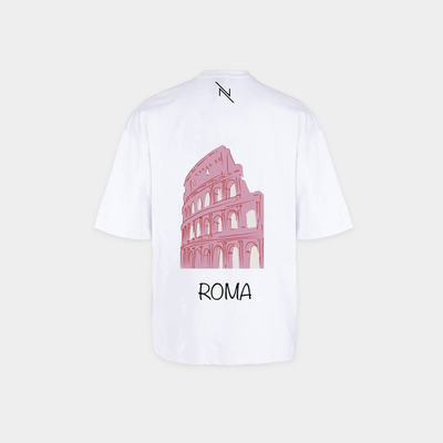 T-Shirt ROMA – Inspired by Italian Heritage | NOVUS
