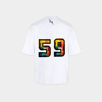 T-Shirt 59 – Colorful Urban Vibes | NOVUS
